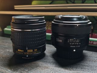 Kit Nikon D3300 + Lente 50mm F1.8- Perfecto estado