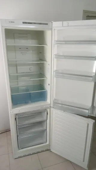 Nevera Bosch con garantía
