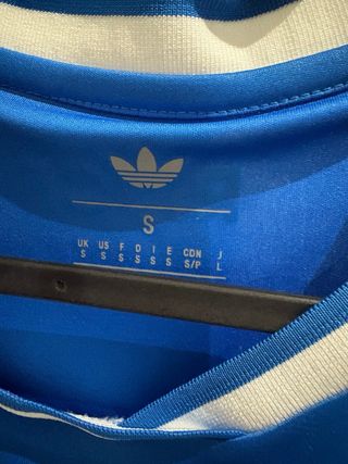 3ra Camiseta Real Madrid Azul 25/26 - Mujer