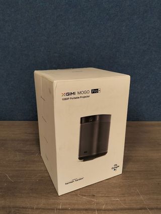 Proyector Portátil XGIMI MoGo Pro+ AndroidTV 1080P