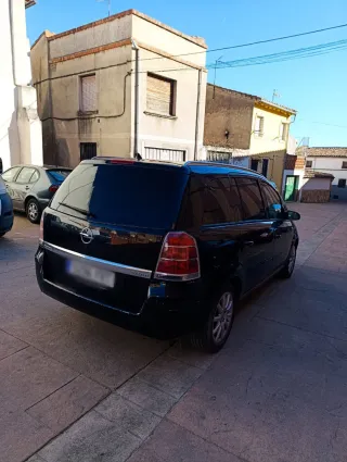 Opel Zafira 2007