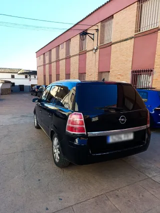Opel Zafira 2007