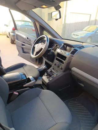 Opel Zafira 2007