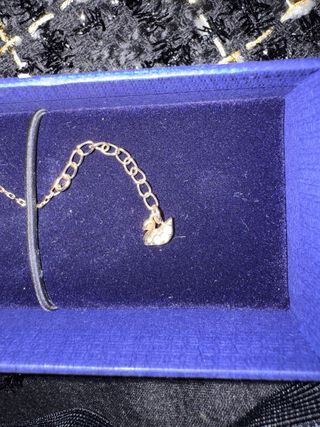 Pulsera Swarovski Brújula nueva con etiqueta.