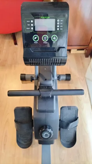 Máquina de remo Cardio fit R30