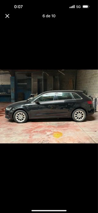 Audi A3 2016