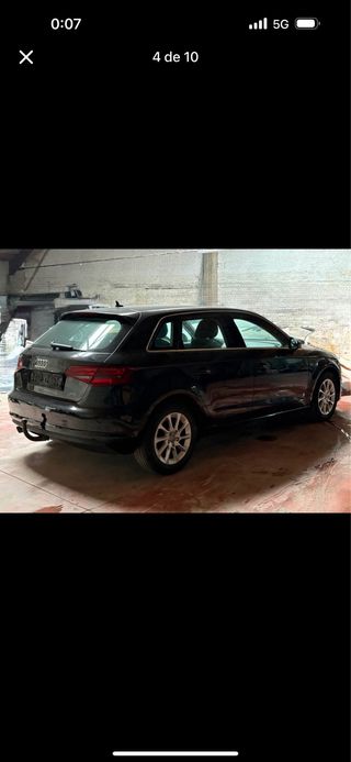 Audi A3 2016