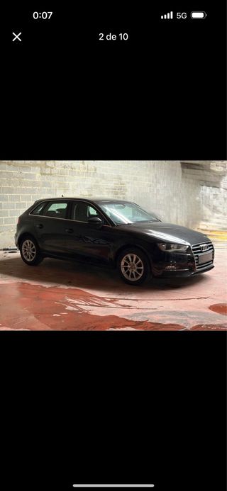 Audi A3 2016