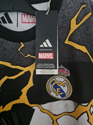 Sudadera de entrenamiento Real Madrid Adidas