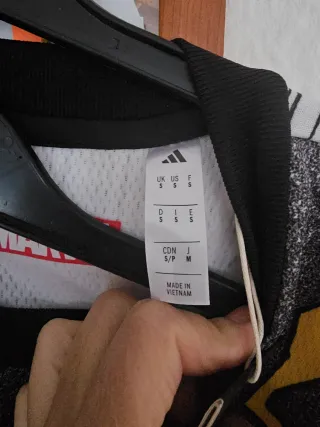 Sudadera de entrenamiento Real Madrid Adidas