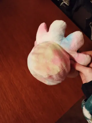 Peluche Pulpo Reversible