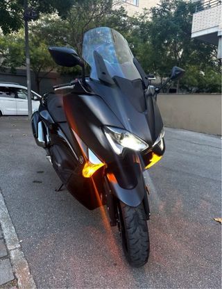Yamaha TMAX 530 SX 2019 · 26.000 km · Muy cuidada.
