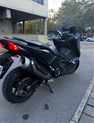 Yamaha TMAX 530 SX 2019 · 26.000 km · Muy cuidada.