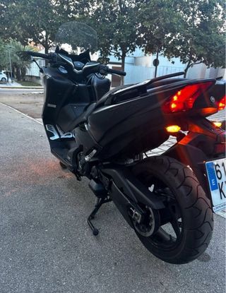 Yamaha TMAX 530 SX 2019 · 26.000 km · Muy cuidada.