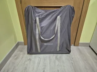 Minicuna Kinderkraft Lovi - Cuna de viaje