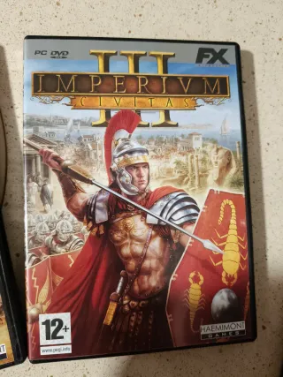 Imperivm Mega Deluxe PC DVD FX Interactive