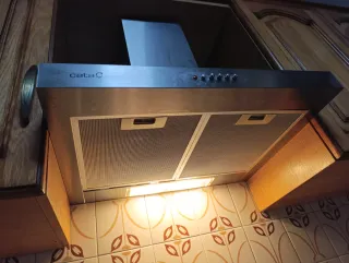 Campana extractora CATA S600