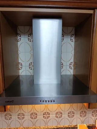 Campana extractora CATA S600