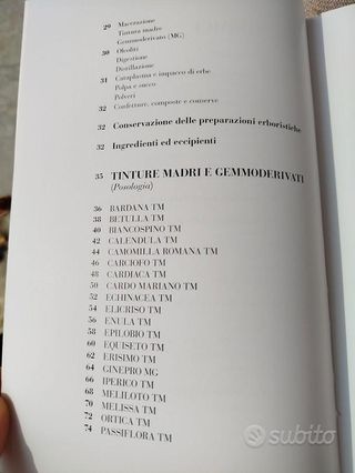 Fitoterapia per i gruppi sanguigni