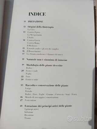 Fitoterapia per i gruppi sanguigni