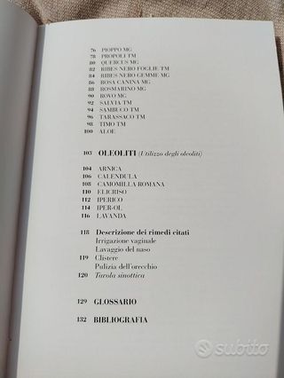 Fitoterapia per i gruppi sanguigni