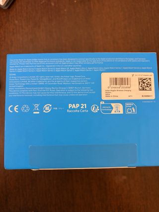 Cargador Anker 3 en 1 Plegable Qi2