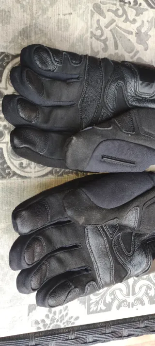 Guantes Dainese Gore-Tex Negros SON TALLA XL...