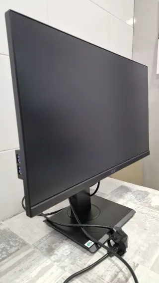 Monitor Gamer Acer Negro