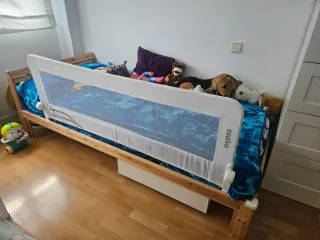 Barandilla de Cama ASALVO