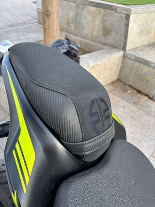 Kawasaki Z900 2022 A2 – 23.800 km – Muy cuidada