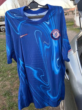 Camiseta Chelsea Nike Azul