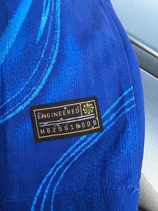 Camiseta Chelsea Nike Azul