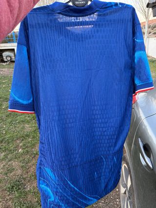 Camiseta Chelsea Nike Azul