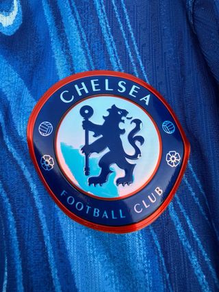 Camiseta Chelsea Nike Azul