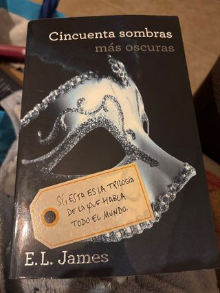 Cincuenta sombras mas oscuras