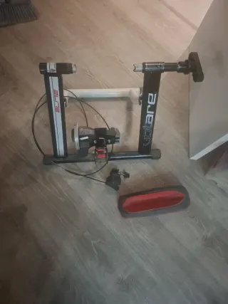 Rodillo Elite Volare para Bicicleta