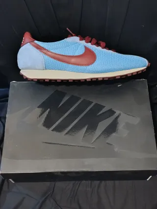 Nike LD 1000 Talla 47 Azul/Rojo