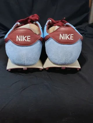 Nike LD 1000 Talla 47 Azul/Rojo