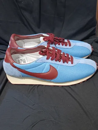 Nike LD 1000 Talla 47 Azul/Rojo
