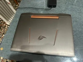 Portátil Asus ROG G752V i7 16GB RAM