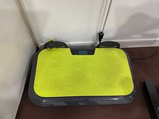 Plataforma Vibratoria Fitness