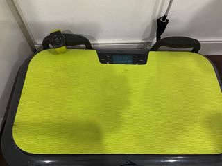 Plataforma Vibratoria Fitness