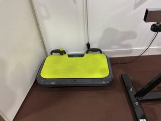 Plataforma Vibratoria Fitness