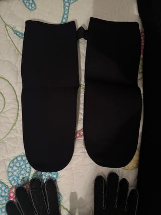 Traje Neopreno OWNTOP con Guantes y Calcetines