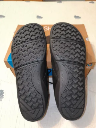 Botas Xero Shoes Barefoot Talla 45 Negras