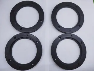 4 Adaptadores Altavoz 6.25 a 4