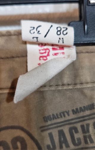 Pantalones Jack & Jones Marrones