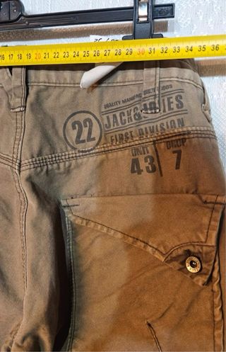 Pantalones Jack & Jones Marrones