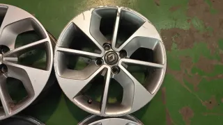 Llantas Renault Clio 16"