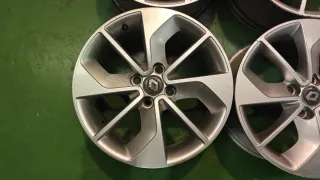Llantas Renault Clio 16"